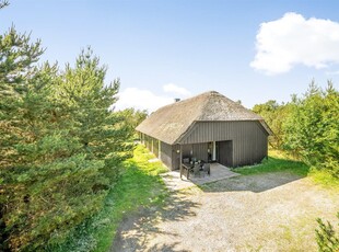 Sommerhus - 8 personer - Vestermarken - 6857 - Blåvand