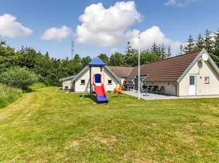 Sommerhus - 9 personer - Almosetoften - Ho - 6857 - Blåvand