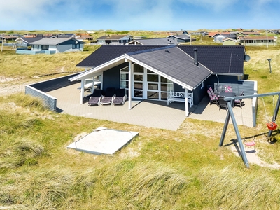 Sommerhus - 10 personer - Bjerregårdsvej - Bjerregård - 6960 - Hvide Sande