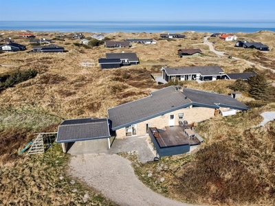 Sommerhus - 10 personer - Harrietsvej - Grønhøj - 9480 - Løkken