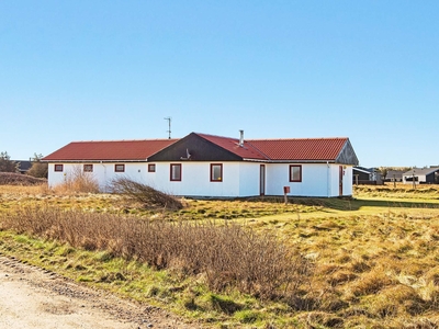 Sommerhus - 10 personer - Horizonvej - Vrist - 7673 - Harboøre