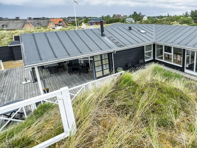 Sommerhus - 10 personer - Vejers Havvej - Vejers Sydstrand - 6853 - Vejers Strand