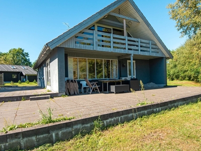 Sommerhus - 11 personer - Tangvej