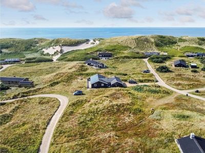 Sommerhus - 12 personer - Tingodden - Årgab - 6960 - Hvide Sande