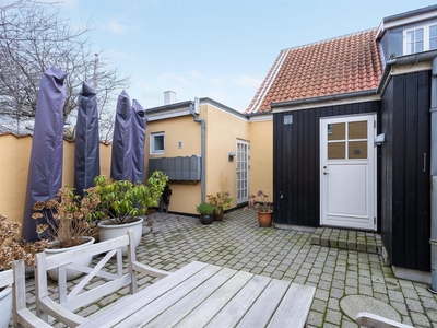 Sommerhus - 2 personer - Møllevej 2 C - Skagen, Vesterby - 9990 - Skagen