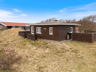 Sommerhus - 3 personer - Kirkevejen - Rindby - 6720 - Fanø