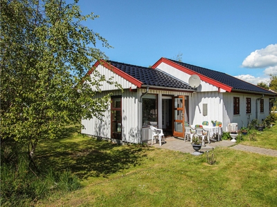 Sommerhus - 4 personer - Anemonevej - Vesterløkken - 8305 - Samsø