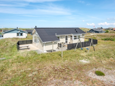 Sommerhus - 4 personer - Bjerregårdsvej - Bjerregård - 6960 - Hvide Sande