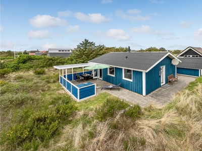 Sommerhus - 4 personer - Fyrmarken - Nr. Lyngvig - 6960 - Hvide Sande