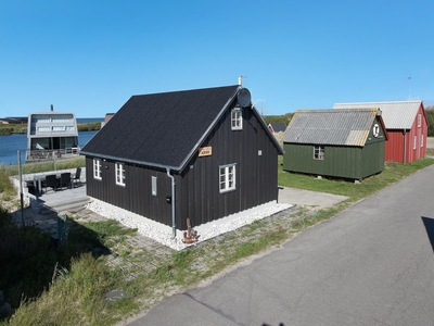 Sommerhus - 4 personer - Æ Gammel Havn - 6960 - Hvide Sande