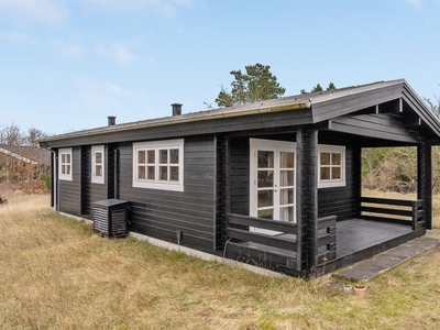 Sommerhus - 2 personer - Gyvelvej - Stauning - 6900 - Skjern