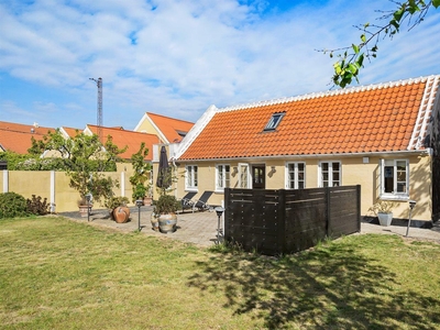 Sommerhus - 4 personer - Havnevej 6 A - 9990 - Skagen