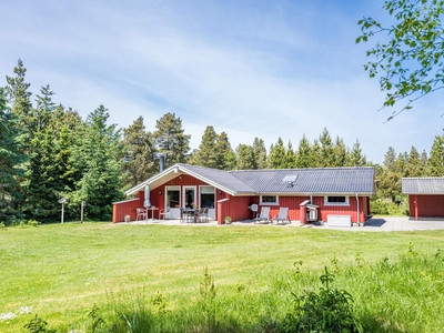 Sommerhus - 4 personer - Hedevej - 6857 - Blåvand