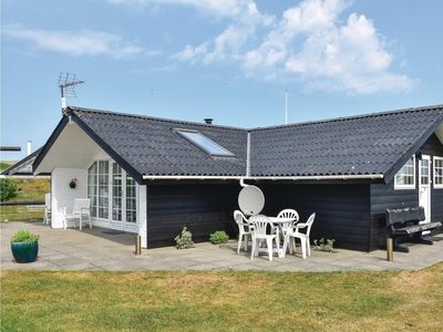 Sommerhus - 4 personer - Lodbergsvej - Søndervig - 6950 - Ringkøbing