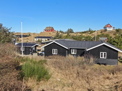 Sommerhus - 4 personer - Mågevej - 6853 - Vejers Strand