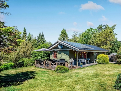 Sommerhus - 4 personer - Månehøjen