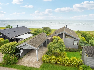 Sommerhus - 4 personer - Over Stranden - Lystrup - 8961 - Allingåbro