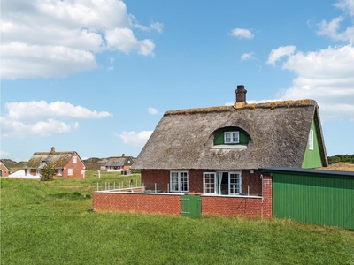 Sommerhus - 4 personer - Peder Aarres Mark - Sønderho - 6720 - Fanø