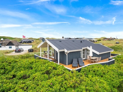 Sommerhus - 4 personer - Sand Holms Vej - Søndervig - 6950 - Ringkøbing