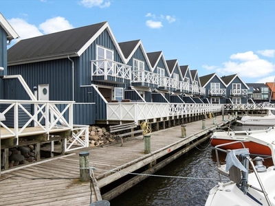 Sommerhus - 4 personer - Skakkes Holm 64 c - 8500 - Grenå