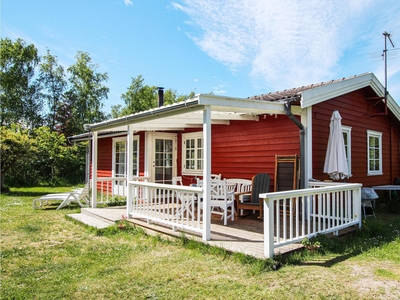 Sommerhus - 4 personer - Skovvejen - Maarup - 8305 - Samsø