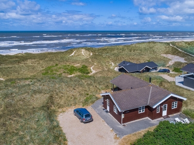 Sommerhus - 4 personer - Slåenvej - 6854 - Henne Strand