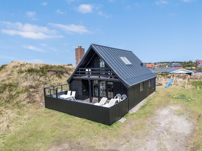 Sommerhus - 4 personer - Ternevej - 6853 - Vejers Strand