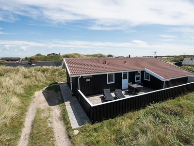 Sommerhus - 4 personer - Tingodden - Årgab - 6960 - Hvide Sande