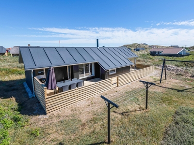 Sommerhus - 4 personer - Tingodden - Årgab - 6960 - Hvide Sande