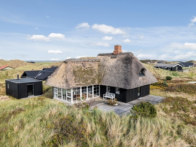 Sommerhus - 4 personer - Tornbjerrevej - Haurvig - 6960 - Hvide Sande