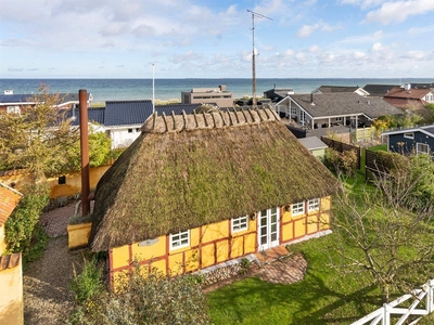 Sommerhus - 4 personer - Tværstranden - Hasmark - 5450 - Otterup