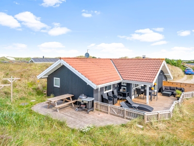 Sommerhus - 4 personer - Vesterledvej - Haurvig - 6960 - Hvide Sande