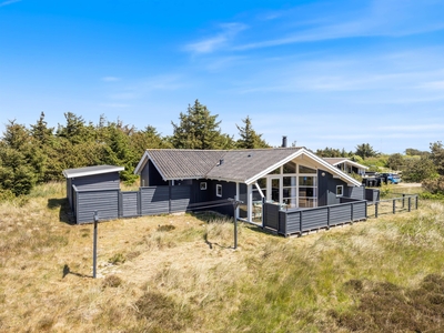 Sommerhus - 5 personer - Bjerregårdsvej - Bjerregård - 6960 - Hvide Sande