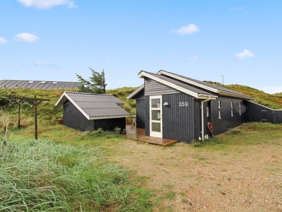 Sommerhus - 5 personer - Bjerregårdsvej - Bjerregård - 6960 - Hvide Sande