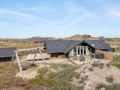 Sommerhus - 5 personer - Bjerregårdsvej - Bjerregård - 6960 - Hvide Sande