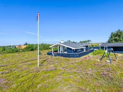 Sommerhus - 5 personer - Blåbærheden - Bjerregård - 6960 - Hvide Sande