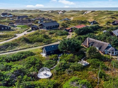 Sommerhus - 5 personer - Klitdalen - Houvig - 6950 - Ringkøbing