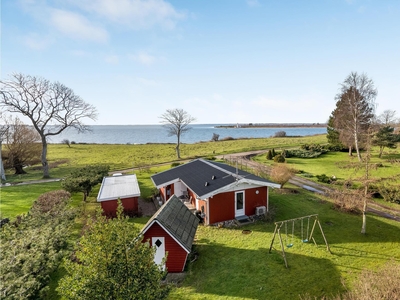 Sommerhus - 5 personer - Lunden - Gabet/Odense Fjord - 5370 - Mesinge