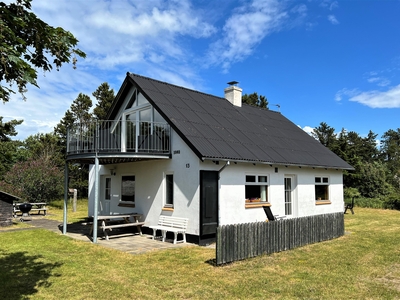 Sommerhus - 5 personer - Nattergalevej