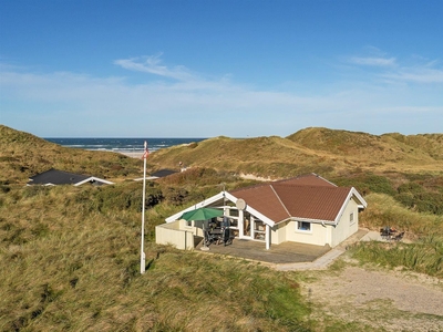 Sommerhus - 5 personer - Saltum Strandvej