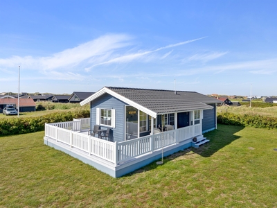 Sommerhus - 5 personer - Sand Holms Vej - Søndervig - 6950 - Ringkøbing