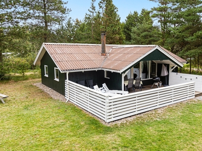 Sommerhus - 5 personer - Søndervang - Houstrup - 6830 - Nr. Nebel