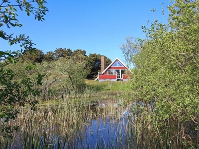 Sommerhus - 5 personer - Vagtbjergvej - Fanø, Rindby Strand - 6720 - Fanø