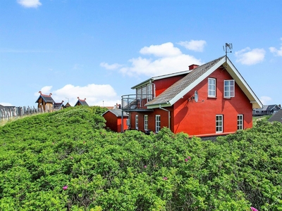 Sommerhus - 5 personer - Vejers Havvej - 6853 - Vejers Strand