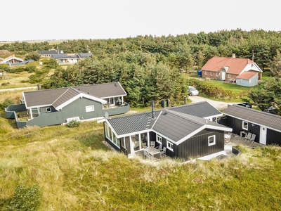 Sommerhus - 5 personer - Værmlandvej 7 b - Vejlby Klit - 7673 - Harboøre