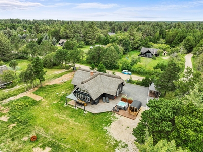 Sommerhus - 6 personer - Aarrildsøvej - 6853 - Vejers Strand