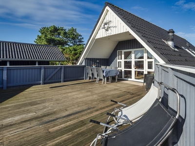 Sommerhus - 6 personer - Aavej