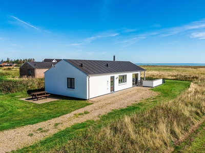 Sommerhus - 6 personer - Anker Eskildsens Vej - Nr. Lyngvig - 6960 - Hvide Sande