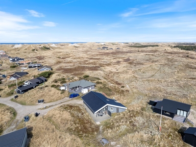 Sommerhus - 6 personer - Baunebjergvej - Haurvig - 6960 - Hvide Sande