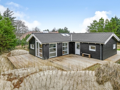 Sommerhus - 6 personer - Bjergbovej - 6857 - Blåvand